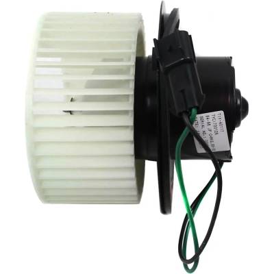 Rareelectrical - New Front Blower Motor Compatible With Jeep Cherokee Chief 6 Cyl 4.0L Comanche Base 4 Cyl 2.5L - Image 2