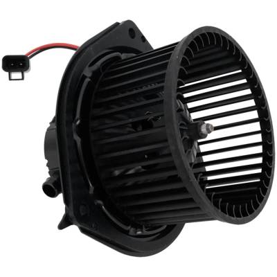 Rareelectrical - Hvac Blower Motor Front Compatible With 2003-2005 Buick Park Avenue 89018435 Direct Fit Replacement - Image 3