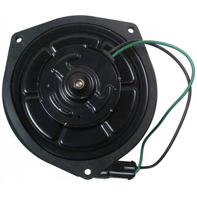 Rareelectrical - New Front Blower Motor Compatible With Jeep Cherokee Limited 6 Cyl 4.0L Comanche Pioneer 4 Cyl 2.5L - Image 4