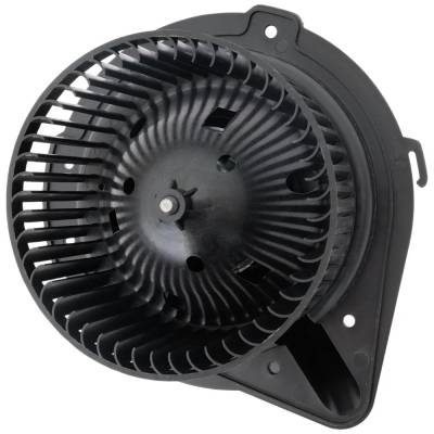 New Blower Motor Compatible With Audi Volkswagen Golf Base 4 Cyl 1.8L Golf Gti 16-Valve 4 Cyl 1.8L
