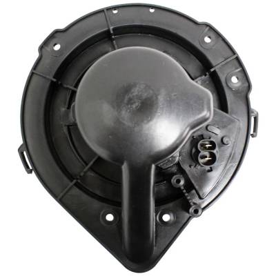 RAREELECTRICAL - New Blower Motor Compatible With Audi Volkswagen Eurovan Cv 5 Cyl 2.4L Eurovan Gl 5 Cyl 2.4L Eurovan - Image 4