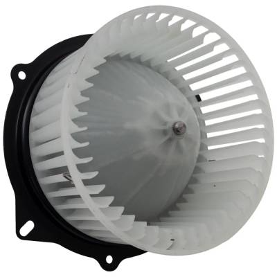 RAREELECTRICAL - New Blower Motor Compatible With Ford Mustang Svt Cobra R 8 Cyl 5.4L Mustang Gt 8 Cyl 4.6L Mustang - Image 3
