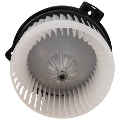New Front Blower Motor Compatible With Toyota Sienna Xle 6 Cyl 3.3L Camry Base 4 Cyl 2.4L Camry Xle