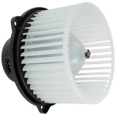 Rareelectrical - New Front Blower Motor Compatible With 2001-2006 Hyundai Elantra 97113-2D010 971132D010 Direct Fit - Image 3