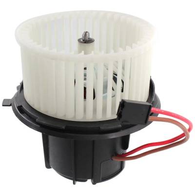 RAREELECTRICAL - New Blower Motor Compatible With Mercedes Benz C300 4Matic Luxury 6 Cyl 3.5L C350 Base 6 Cyl 3.5L - Image 2