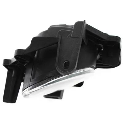 Rareelectrical - New Left Front Fog Light Compatible With Nissan Altima S 6 Cyl 3.5L Altima Base 4 Cyl 2.5L S 4 2.5L - Image 7