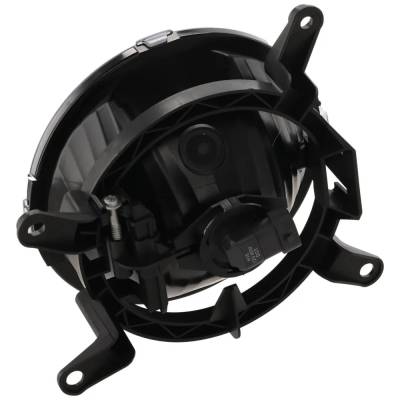 Rareelectrical - Left Front Fog Light Compatible With Ford Mustang Gt 8 Cyl 4.6L 2005-2009 By Fo2592207 9R3z15200b - Image 5