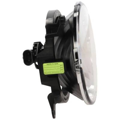 Rareelectrical - Left Front Fog Light Compatible With Ford Mustang Gt 8 Cyl 4.6L 2005-2009 By Fo2592207 9R3z15200b - Image 8