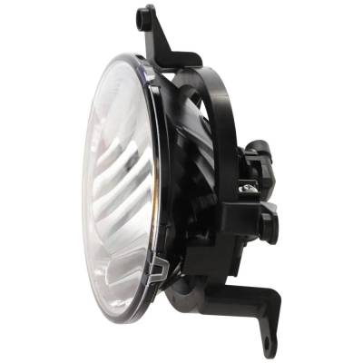 Rareelectrical - Left Front Fog Light Compatible With Ford Mustang Gt 8 Cyl 4.6L 2005-2009 Fo2592207 9R3z15200b - Image 3
