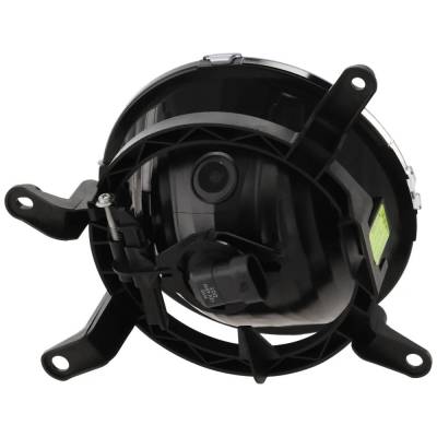 Rareelectrical - New Left Front Fog Light Compatible With Ford Mustang Gt 8 Cyl 4.6L 2005-2009 By 9R3z15200b - Image 6