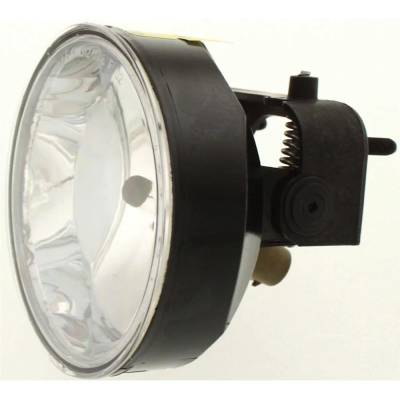 Rareelectrical - New Left Front Fog Light Compatible With Gmc Envoy Sle 6 Cyl 4.2L Envoy Xuv Slt 6 Cyl 4.2L Envoy Xl - Image 2