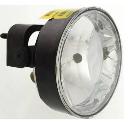 Rareelectrical - New Left Front Fog Light Compatible With Gmc Envoy Denali 8 Cyl 5.3L Envoy Xl Slt 6 Cyl 4.2L Envoy - Image 3