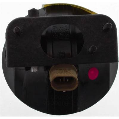 Rareelectrical - New Left Front Fog Light Compatible With Gmc Envoy Denali 8 Cyl 5.3L Envoy Xl Slt 6 Cyl 4.2L Envoy - Image 4