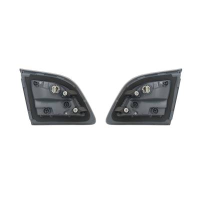 Rareelectrical - New Set Of 2 Inner Tail Lights Compatible With Mazda Cx-9 3.7L 2011 Ma2802106 Te69-51-3F0b - Image 2