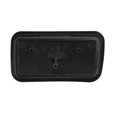 Rareelectrical - New Rear Bumper Reflector Light Left Driver Side Compatible With 1999-2004 Mitsubishi Montero Sport - Image 2