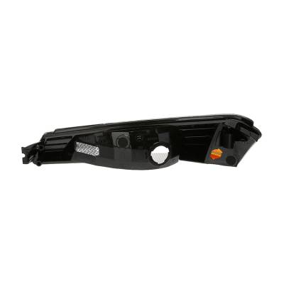 Rareelectrical - New Passenger Side Turn Signal Light Compatible With Chevrolet Avalanche 1500 02-06 15077337 - Image 2
