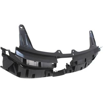 Rareelectrical - New Textured Black Grille Assembly Compatible With Honda Cr-V Ex 4 Cyl 2.4L Cr-V Lx 4 Cyl 2.4L Ex-L - Image 2