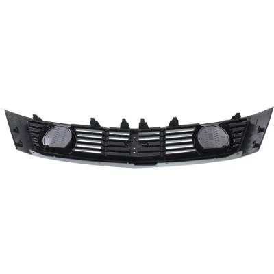 Rareelectrical - Paintable Grille Assembly Compatible With Ford Mustang Boss 302 8 Cyl 5.0L 2012 By Fo1200551 - Image 5
