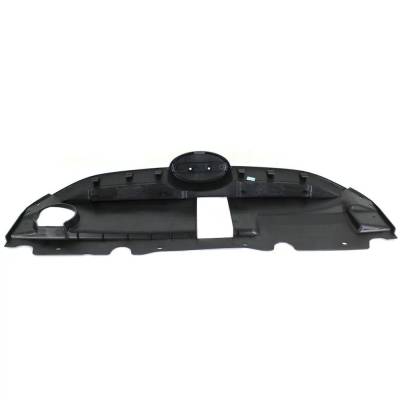 RAREELECTRICAL - New Black Grille Assembly Compatible With Hyundai Tucson Limited 4 Cyl 2.4L Tucson Se 4 Cyl 2.4L - Image 5