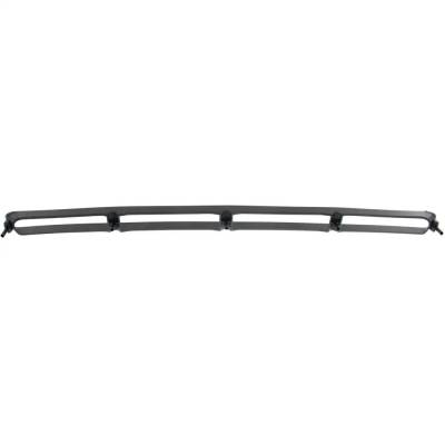 Rareelectrical - New Textured Black Grille Assembly Compatible With Fiat 500 Lounge 4 Cyl 1.4L 500 Sport 4 Cyl 1.4L - Image 5