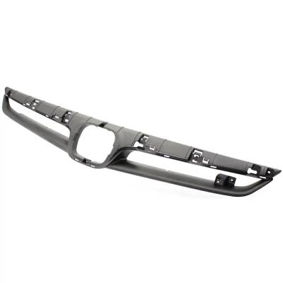 Rareelectrical - New Painted Silver Grille Assembly Compatible With Honda Civic Mugen Si 4 Cyl 2.0L Civic Si 4 Cyl - Image 3