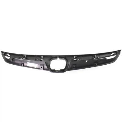 Rareelectrical - New Painted Silver Grille Assembly Compatible With Honda Civic Mugen Si 4 Cyl 2.0L Civic Si 4 Cyl - Image 5