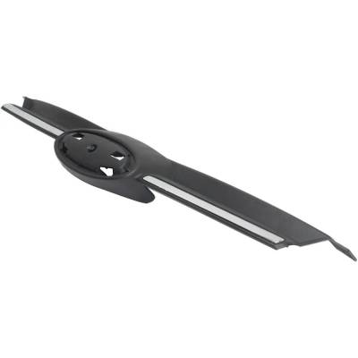 Rareelectrical - New Textured Gray Grille Assembly Compatible With Ford Focus Se 4 Cyl 2.0L Focus S 4 Cyl 2.0L - Image 2