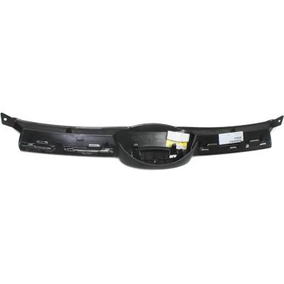 Rareelectrical - Textured Gray Grille Assembly Compatible With Ford Focus Se 4 Cyl 2.0L Focus S 4 Cyl 2.0L 2012-2014 - Image 5
