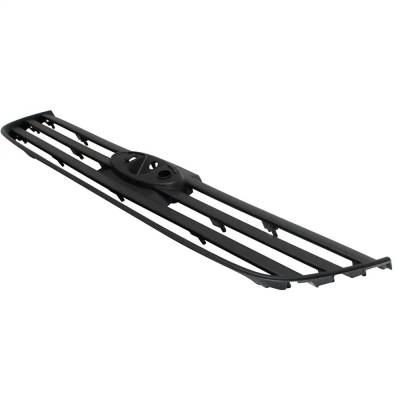 Rareelectrical - New Textured Black Grille Assembly Compatible With Ford Transit Connect Xl 4 Cyl 2.0L Transit - Image 2