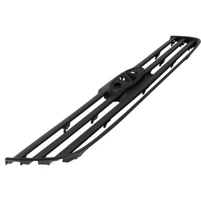 Rareelectrical - New Textured Black Grille Assembly Compatible With Ford Transit Connect Xl 4 Cyl 2.0L Transit - Image 3