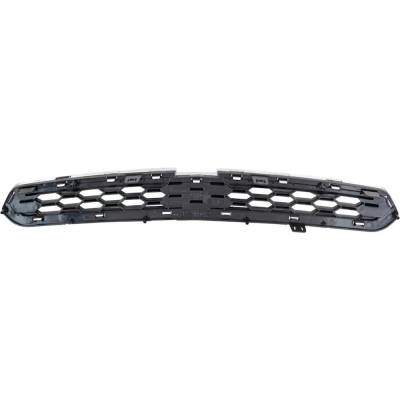 Rareelectrical - New Upper Grille Assembly Compatible With Chevrolet Spark Lt 4 Cyl 1.2L Spark Ls 4 Cyl 1.2L - Image 5