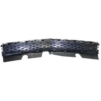 Rareelectrical - New Textured Black Grille Assembly Compatible With Chevrolet Equinox Ls 4 Cyl 2.4L Equinox Lt 4 Cyl - Image 5