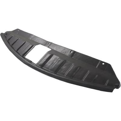 Rareelectrical - Engine Under Cover Splash Shield Compatible With 2003-2008 Hyundai Tiburon Front 2.0L 4-Cyl 2.7L V6 - Image 2