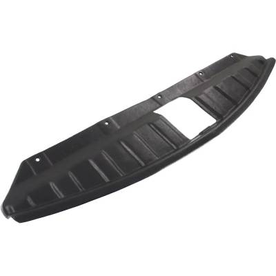 Rareelectrical - Engine Under Cover Splash Shield Compatible With 2003-2008 Hyundai Tiburon Front 2.0L 4-Cyl 2.7L V6 - Image 3