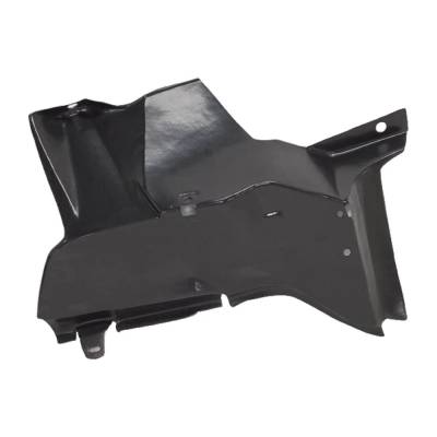 Fender Splash Shield Compatible With 2006-2011 Chevrolet Hhr Right Passenger Side Plastic Guard