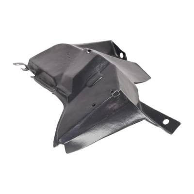 Rareelectrical - Fender Splash Shield Compatible With 2006-2011 Chevrolet Hhr Right Passenger Side Plastic Guard - Image 2