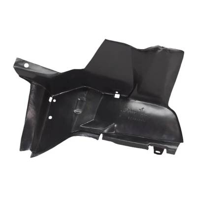 Rareelectrical - Fender Splash Shield Compatible With 2006-2011 Chevrolet Hhr Right Passenger Side Plastic Guard - Image 4