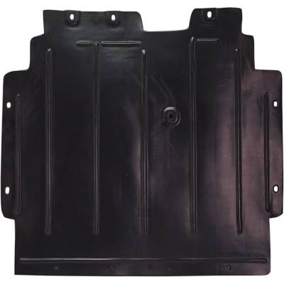 Engine Under Cover Splash Shield Compatible With 2007-2010 Chrysler Sebring Avenger Front 2.4L 4-Cyl