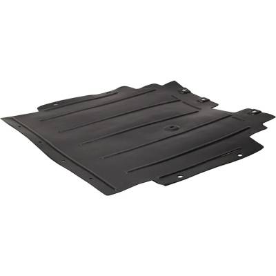 Rareelectrical - Engine Under Cover Splash Shield Compatible With 2007-2010 Chrysler Sebring Avenger Front 2.4L 4-Cyl - Image 3