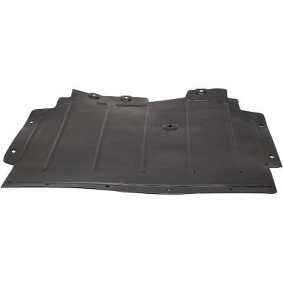 Rareelectrical - Engine Under Cover Splash Shield Compatible With 2007-2010 Chrysler Sebring Avenger Front 2.4L 4-Cyl - Image 4