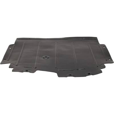 Rareelectrical - Engine Under Cover Splash Shield Compatible With 2007-2010 Chrysler Sebring Avenger Front 2.4L 4-Cyl - Image 6