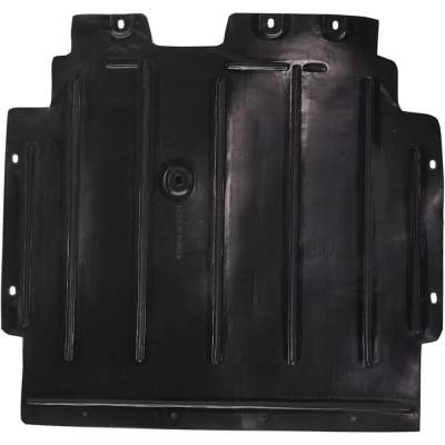 Rareelectrical - Lower Engine Cover Splash Shield Compatible With 2007-2010 Chrysler Sebring Avenger 2.4L 4-Cyl 2.7L - Image 5