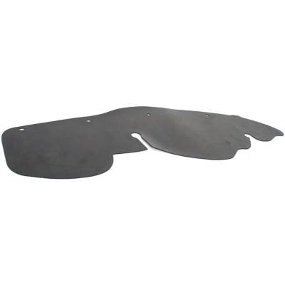 Rareelectrical - Inner Fender Splash Shield Compatible With 1998-2011 Ford Ranger Right Passenger Side 3.0L V6 4.0L - Image 3