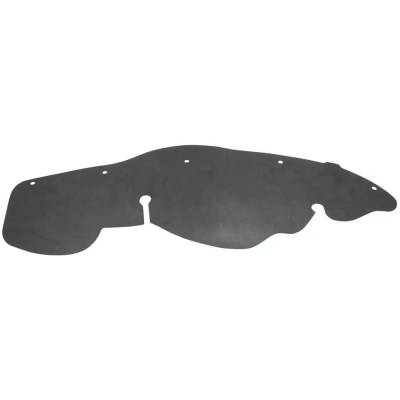 Fender Splash Shield Compatible With 1998-2011 Ford Ranger Right Passenger Side Plastic Guard