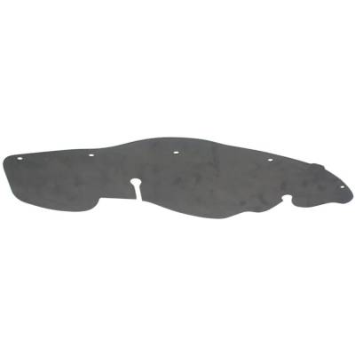 Rareelectrical - Fender Splash Shield Compatible With 1998-2011 Ford Ranger Right Passenger Side Plastic Guard - Image 6