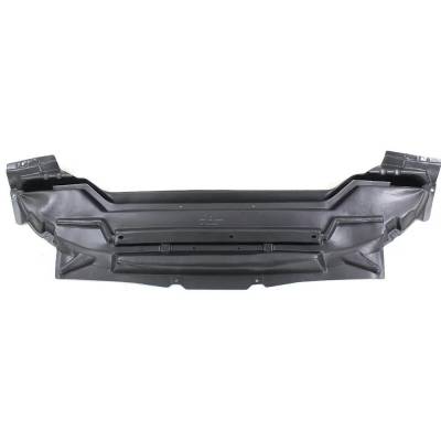 Rareelectrical - Engine Under Cover Splash Shield Compatible With 2009-2010 Ford Focus Front 2.0L 4-Cyl Direct Fit Oe - Image 4
