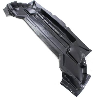Rareelectrical - Lower Engine Cover Splash Shield Compatible With 2009-2010 Ford Focus 2.0L 4-Cyl Front Protective - Image 2