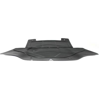 Rareelectrical - Engine Under Cover Splash Shield Compatible With 2006-2014 Dodge Challenger Charger Front 3.5L V6 - Image 4