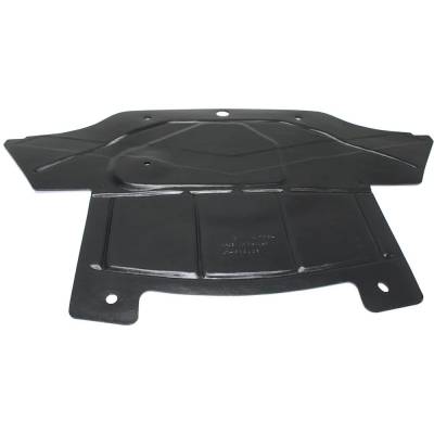 Rareelectrical - Engine Under Cover Splash Shield Compatible With 2006-2014 Dodge Challenger Charger Front 3.5L V6 - Image 5
