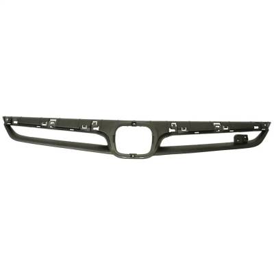 Rareelectrical - New Painted Silver Grille Assembly Compatible With Honda Civic Si 4 Cyl 2.0L Civic Mugen Si 4 Cyl - Image 1